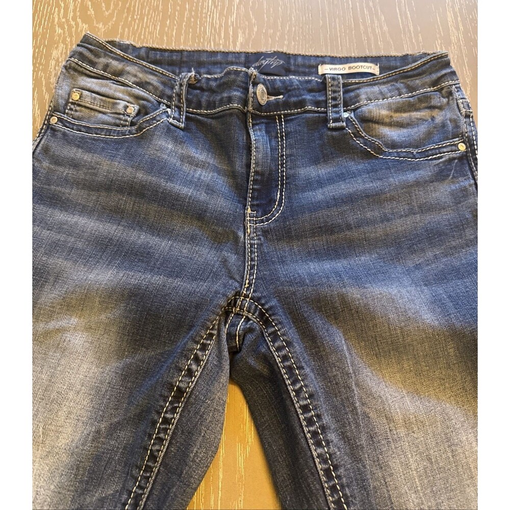 Virgo bootcut daytrip jeans bootcut size 28 L - Picture 8 of 8
